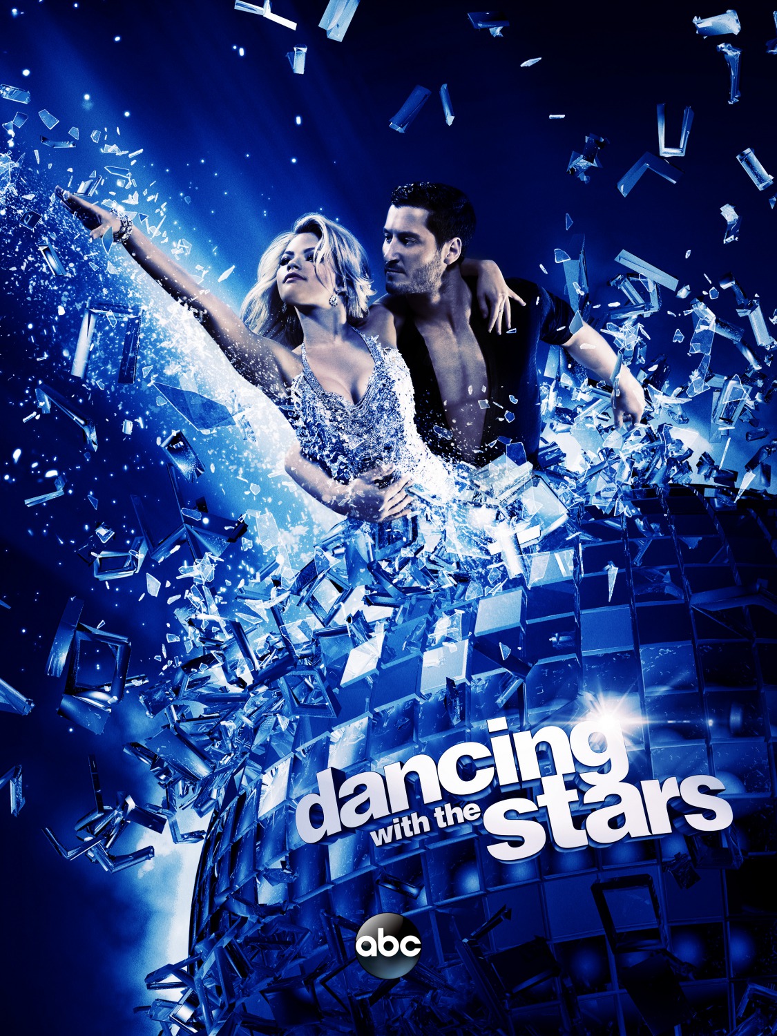 Extra Large TV Poster Image for Dancing With the Stars (#17 of 32)