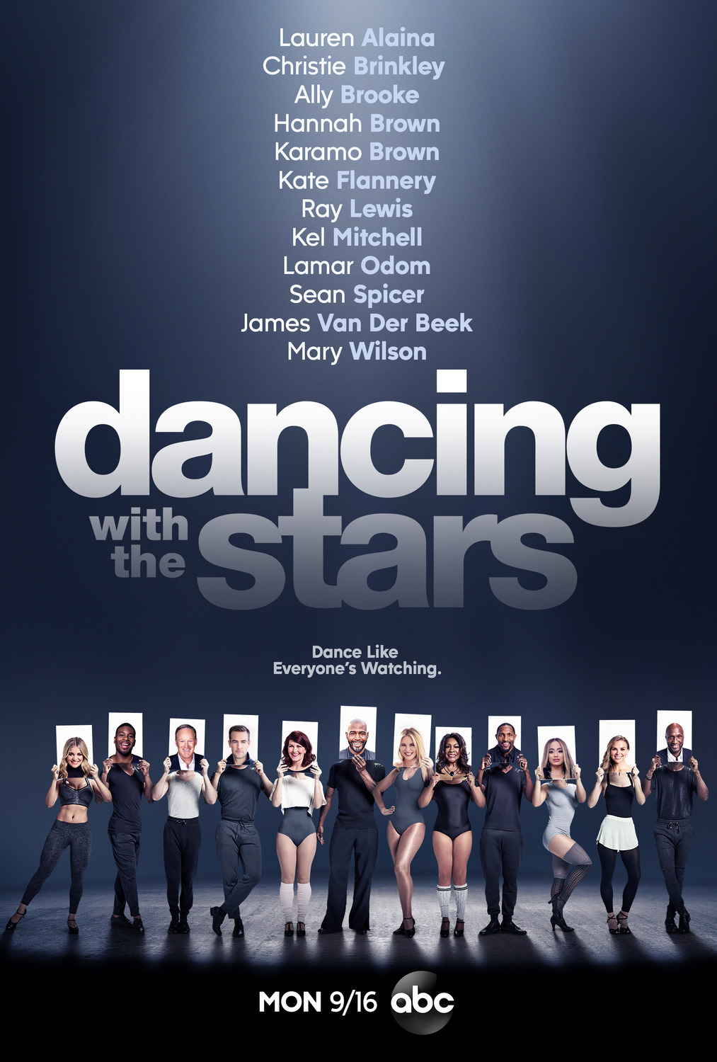 Extra Large TV Poster Image for Dancing With the Stars (#20 of 29)