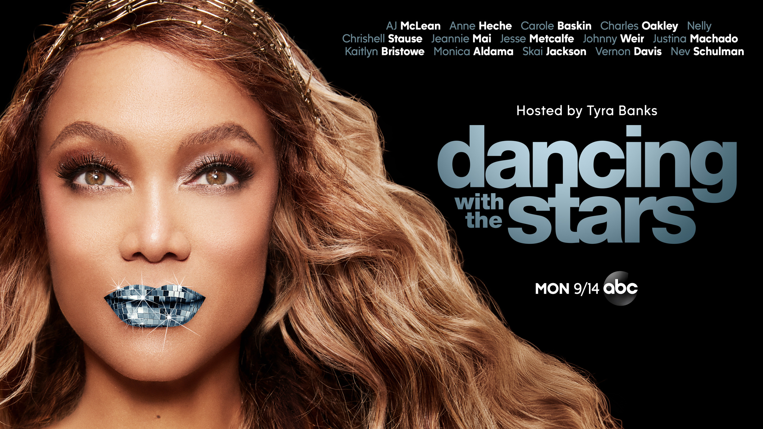 Mega Sized TV Poster Image for Dancing With the Stars (#22 of 29)