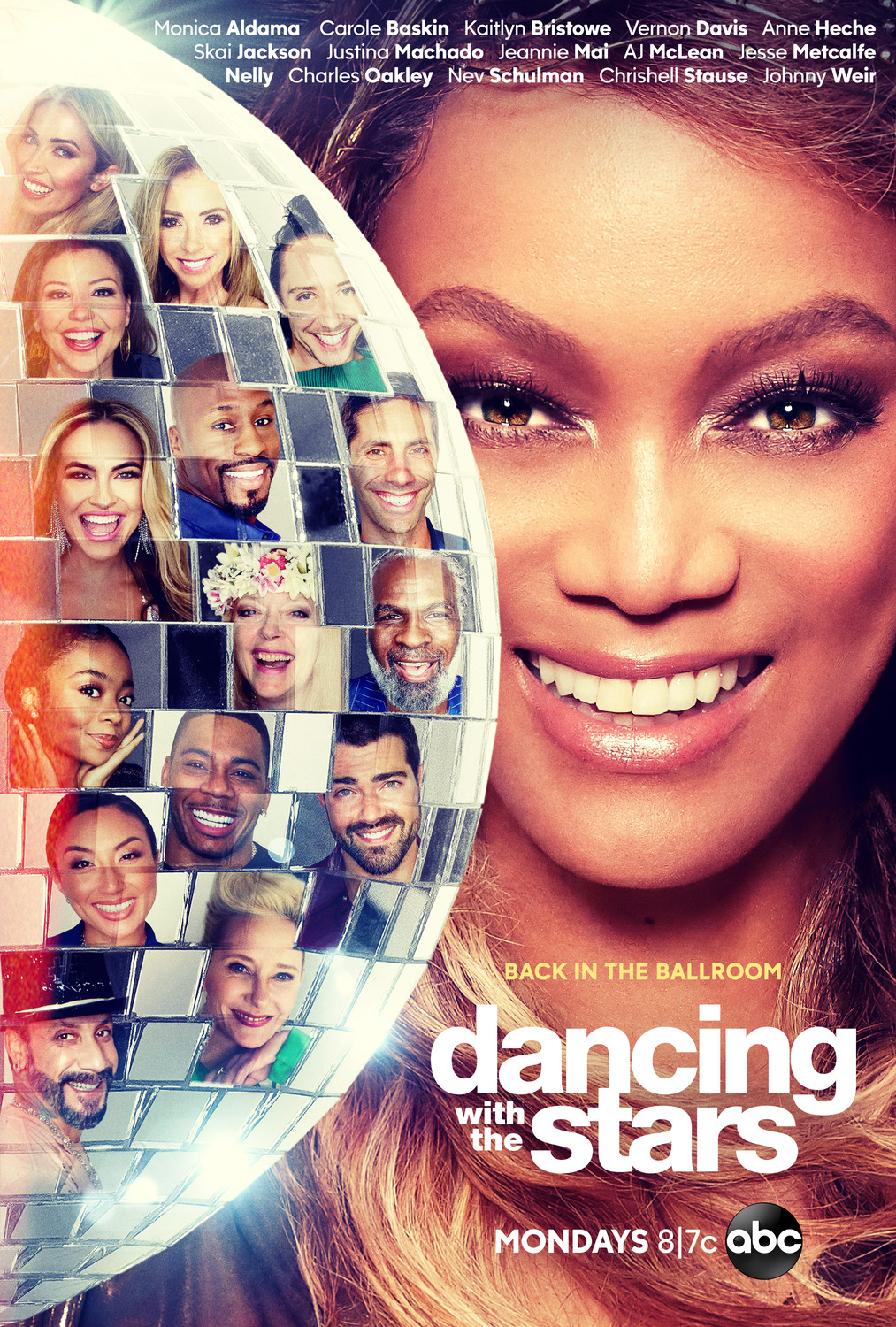 Extra Large Movie Poster Image for Dancing With the Stars (#23 of 29)