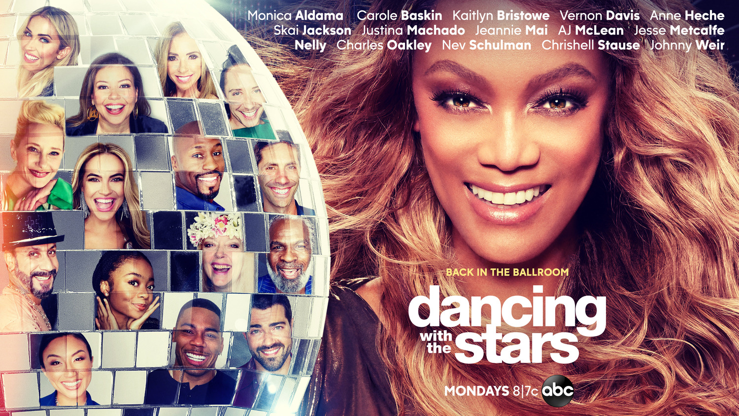 Extra Large TV Poster Image for Dancing With the Stars (#24 of 29)