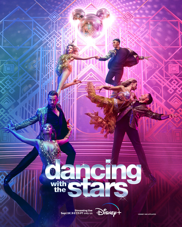 Dancing With the Stars Movie Poster