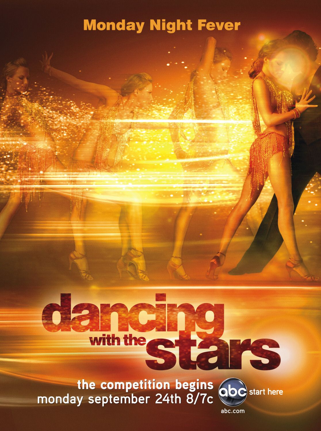 Extra Large TV Poster Image for Dancing With the Stars (#3 of 29)