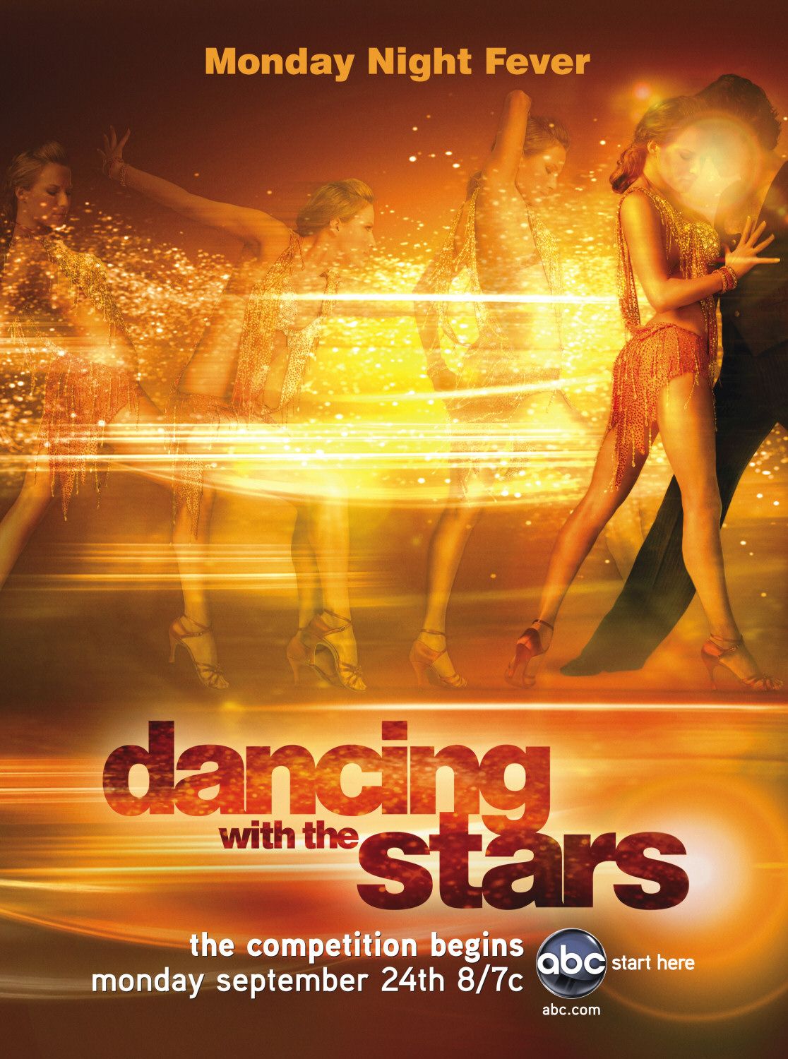 Extra Large TV Poster Image for Dancing With the Stars (#3 of 32)