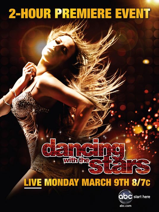 Dancing With the Stars Movie Poster