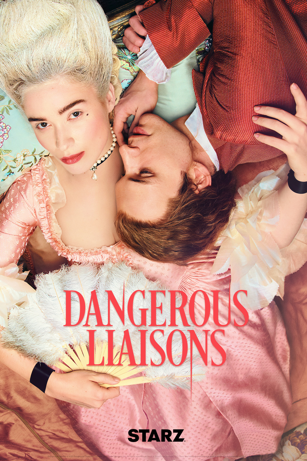 Extra Large TV Poster Image for Dangerous Liaisons (#1 of 2)