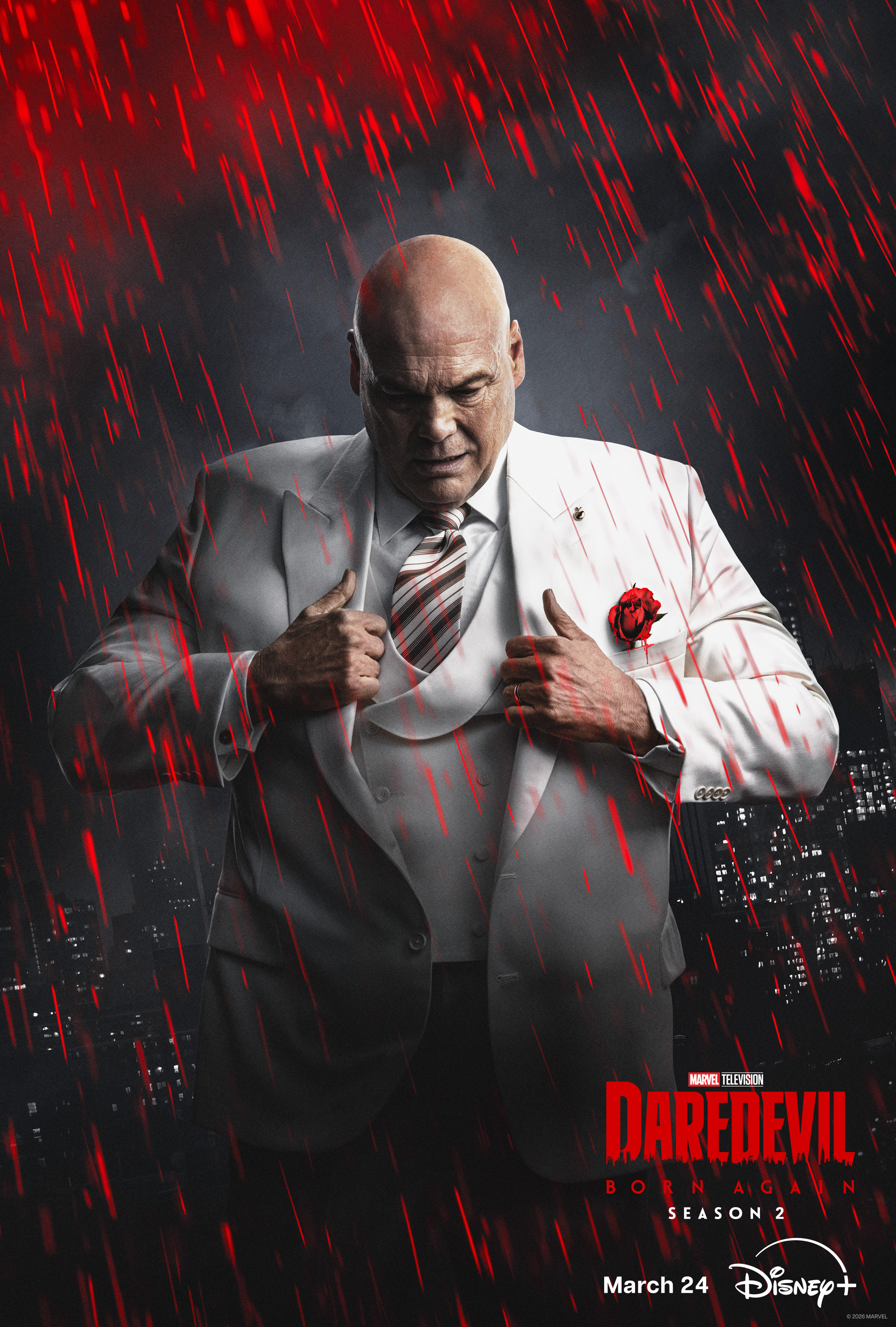 Mega Sized TV Poster Image for Daredevil: Born Again (#11 of 11)