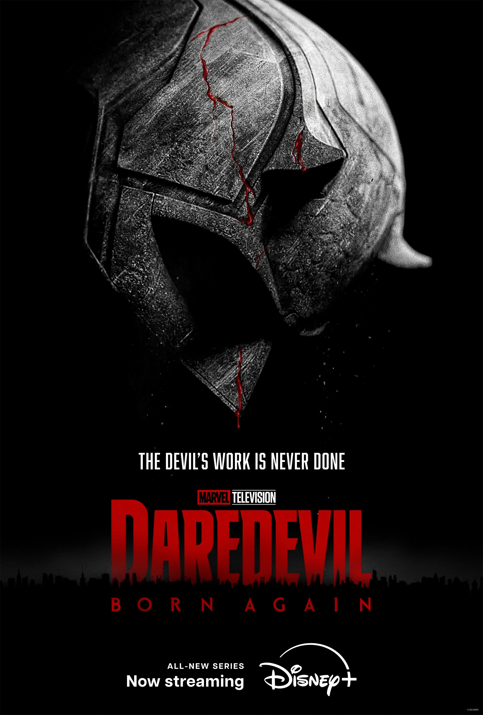 Mega Sized TV Poster Image for Daredevil: Born Again (#4 of 7)