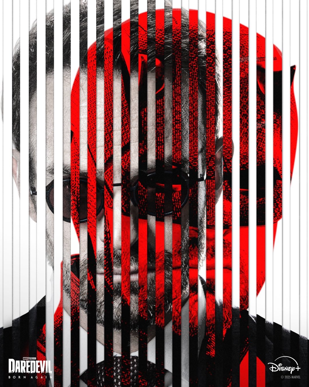 Extra Large TV Poster Image for Daredevil: Born Again (#5 of 7)