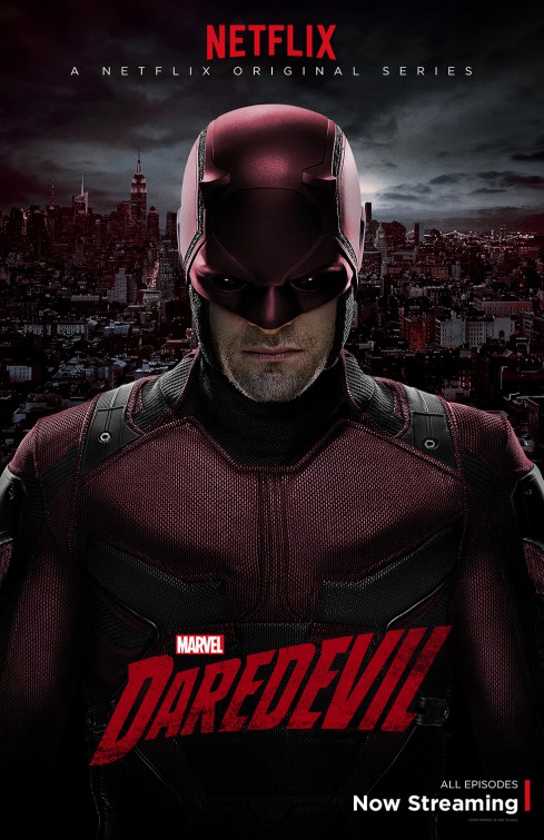 Daredevil Movie Poster