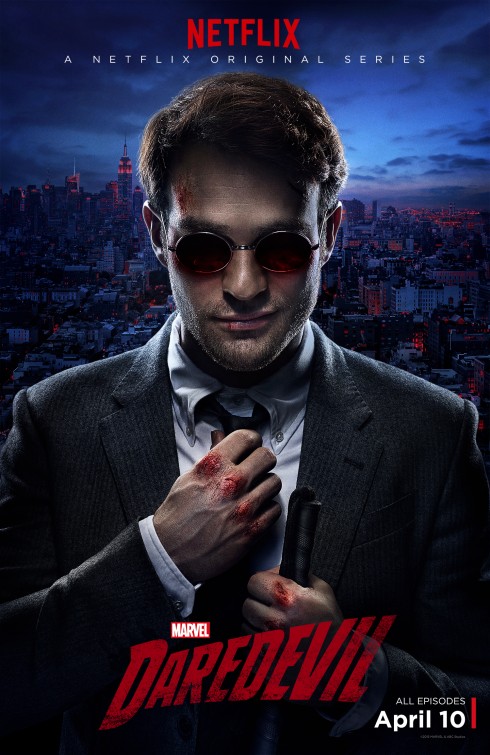 Daredevil Movie Poster