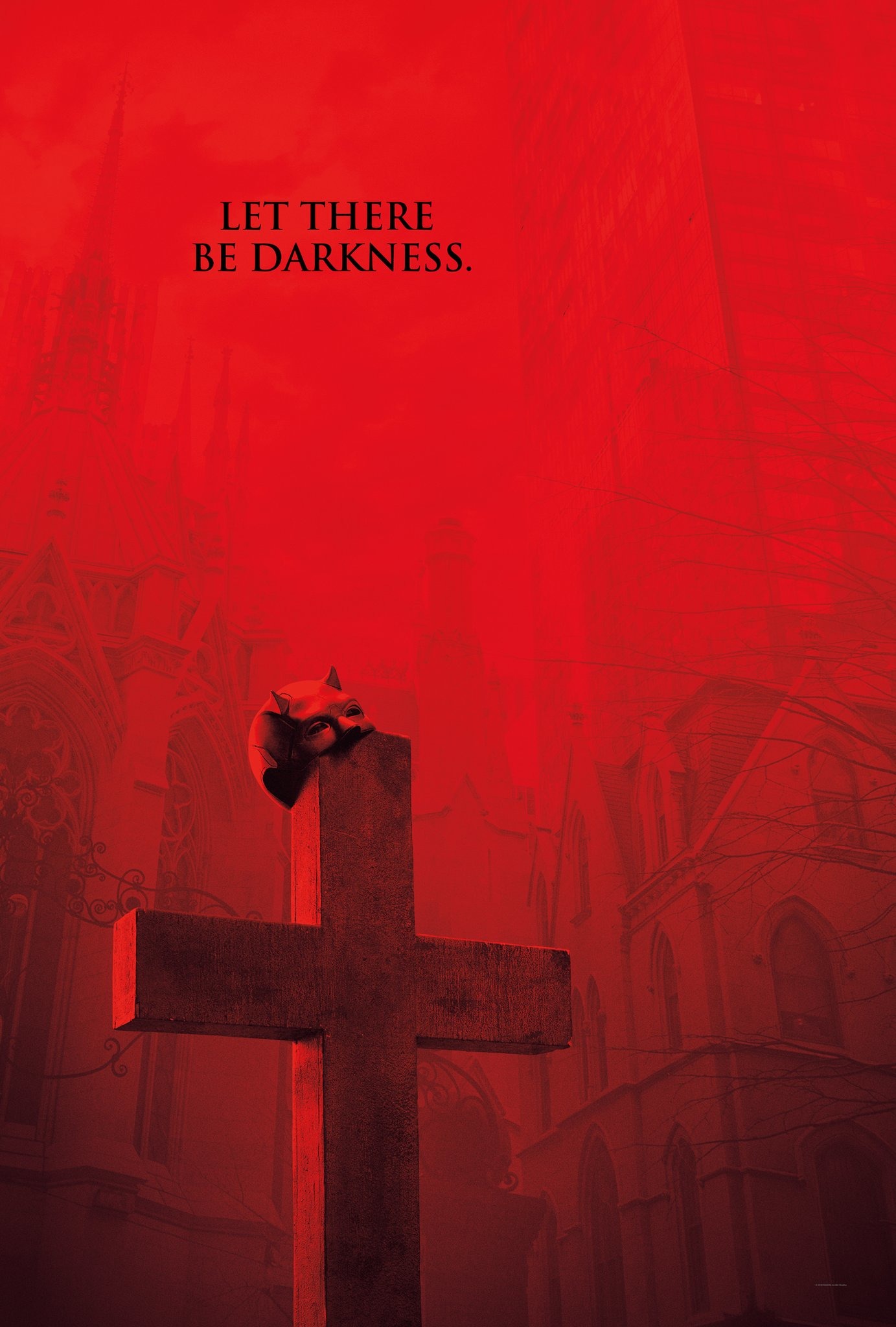 Mega Sized TV Poster Image for Daredevil (#22 of 24)