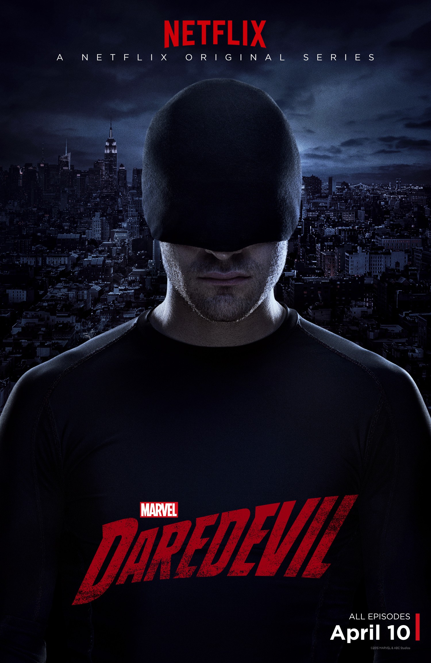 Mega Sized TV Poster Image for Daredevil (#3 of 24)