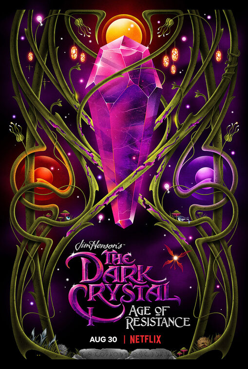 The Dark Crystal: Age of Resistance Movie Poster