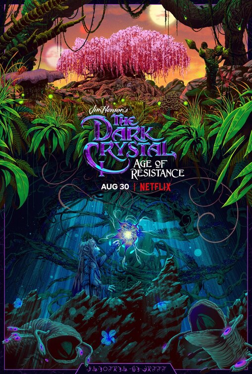 The Dark Crystal: Age of Resistance Movie Poster