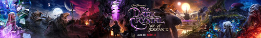 The Dark Crystal: Age of Resistance Movie Poster