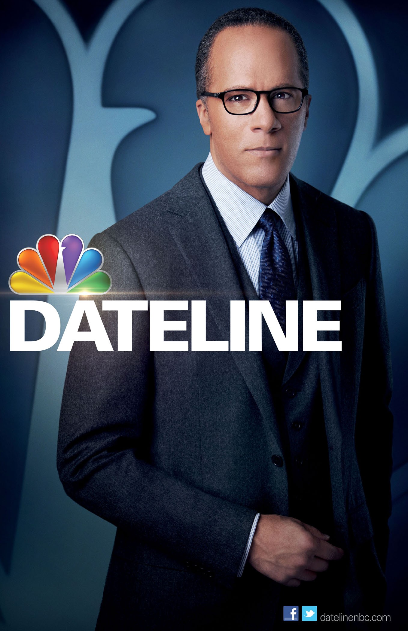 Mega Sized TV Poster Image for Dateline NBC 