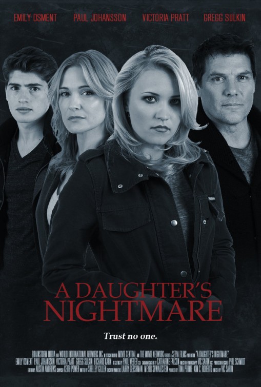 A Daughter's Nightmare Movie Poster