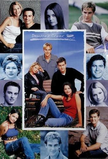 Dawson's Creek Movie Poster