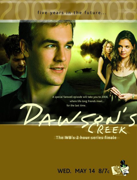 Dawson's Creek Movie Poster