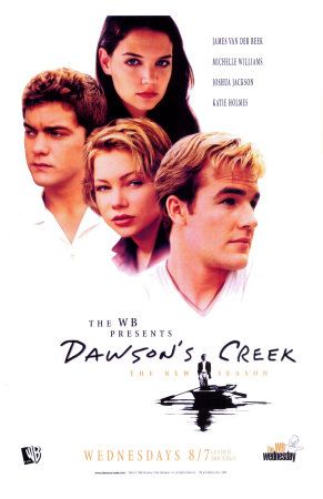 Dawson's Creek Movie Poster