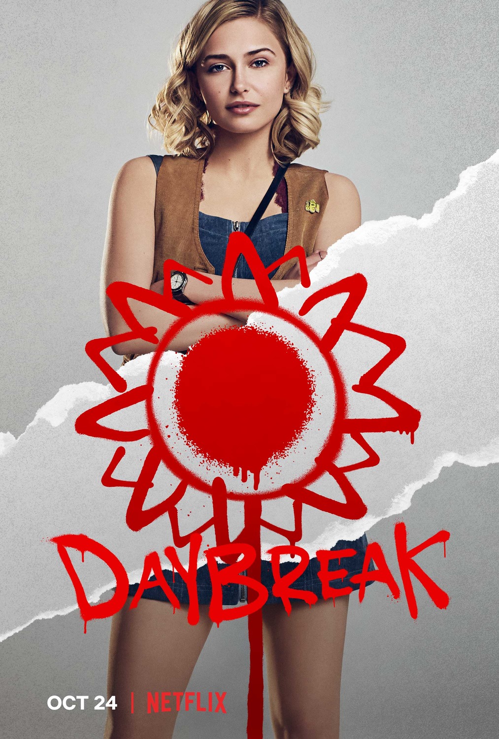 Extra Large TV Poster Image for Daybreak (#7 of 14)