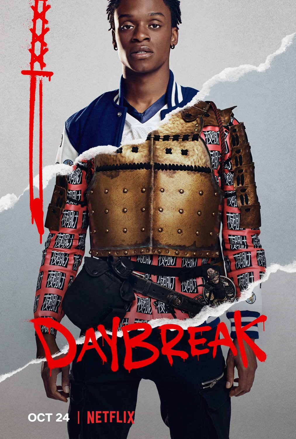 Extra Large TV Poster Image for Daybreak (#9 of 14)
