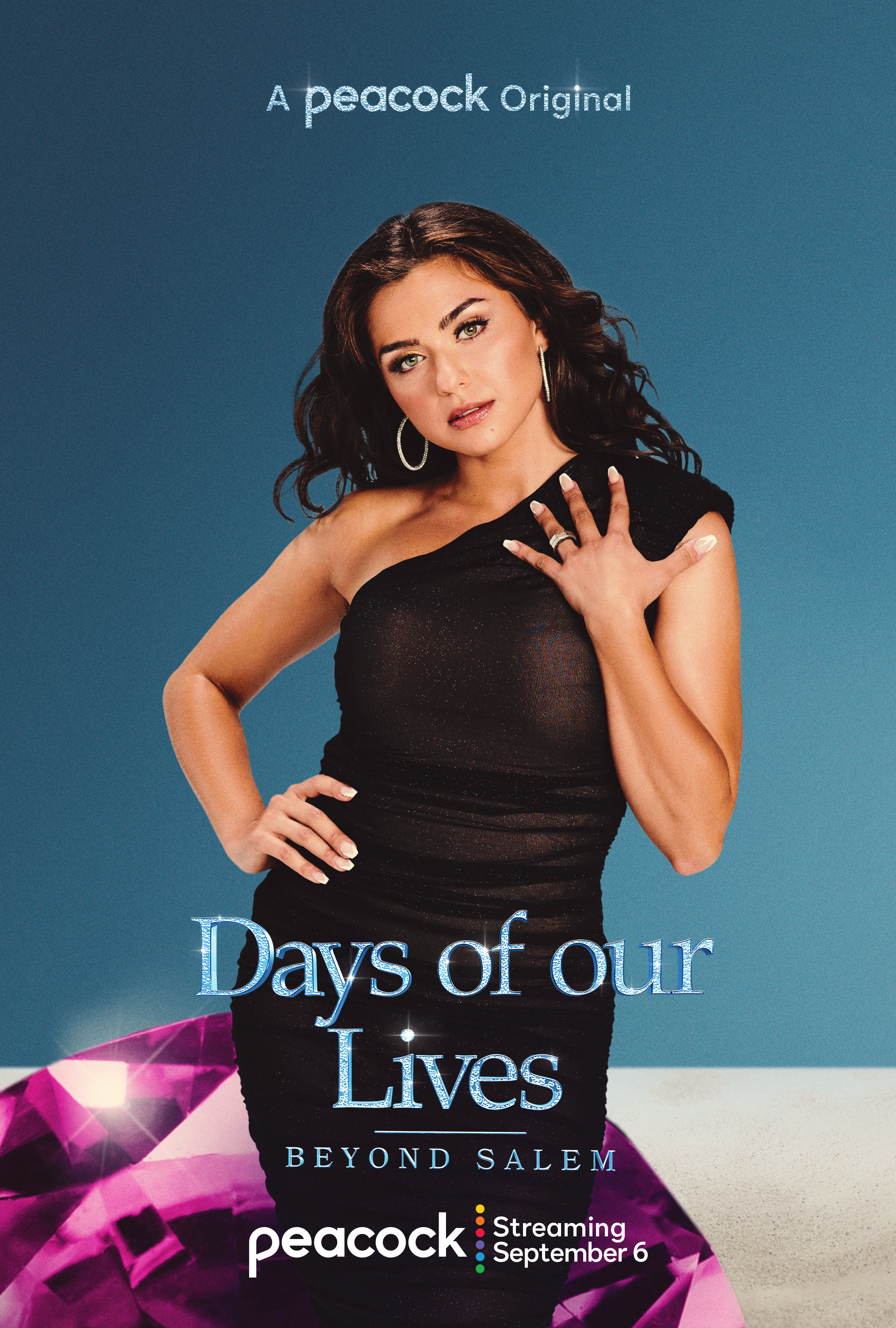 Mega Sized TV Poster Image for Days of Our Lives: Beyond Salem (#17 of 17)