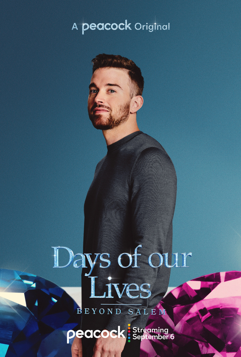 Extra Large TV Poster Image for Days of Our Lives: Beyond Salem (#4 of 17)