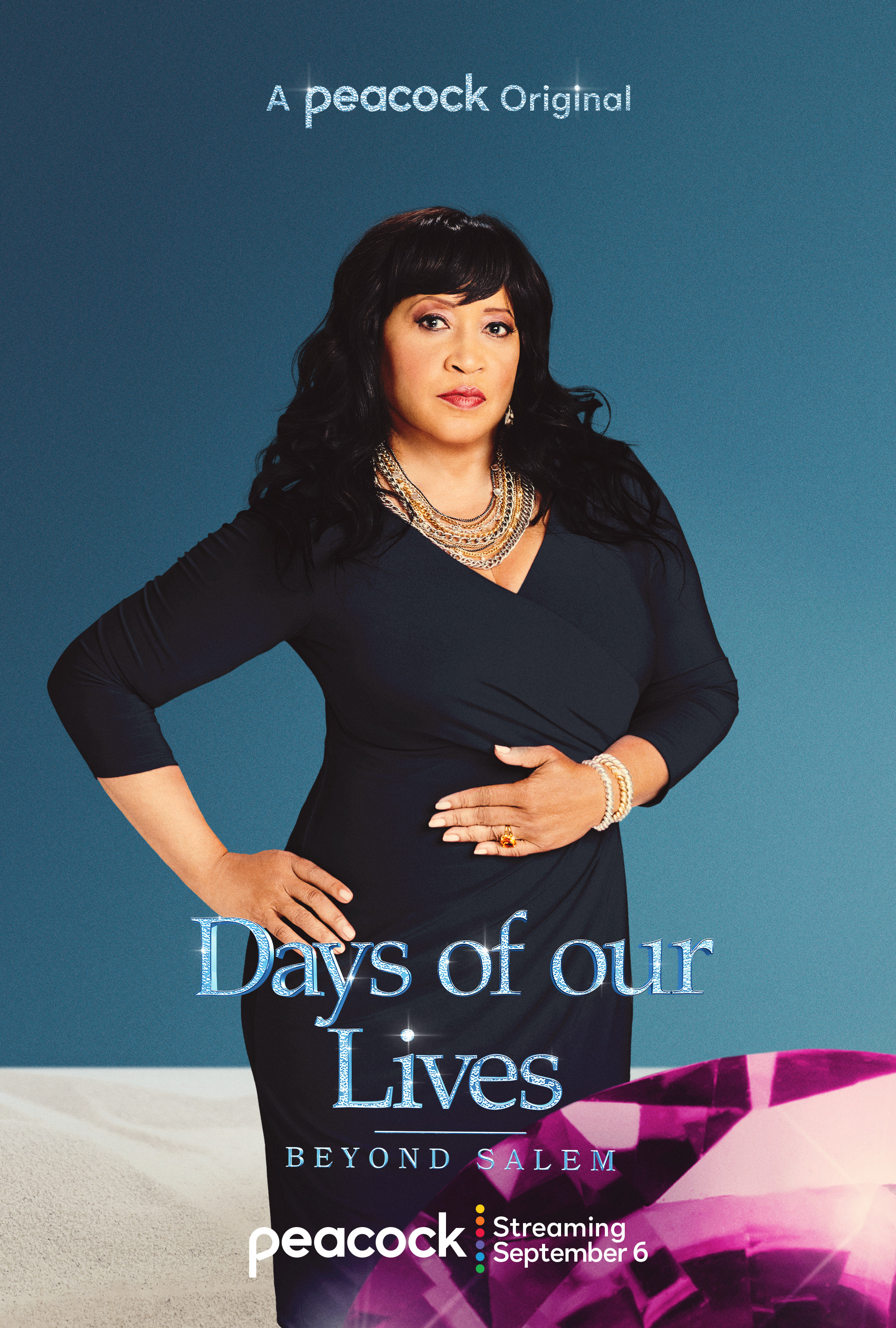Mega Sized TV Poster Image for Days of Our Lives: Beyond Salem (#8 of 17)