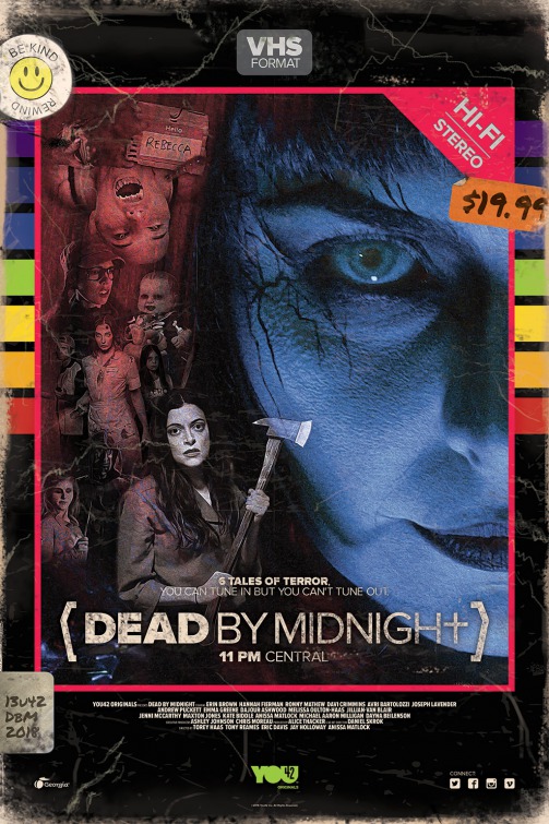 Dead by Midnight (11pm Central) Movie Poster