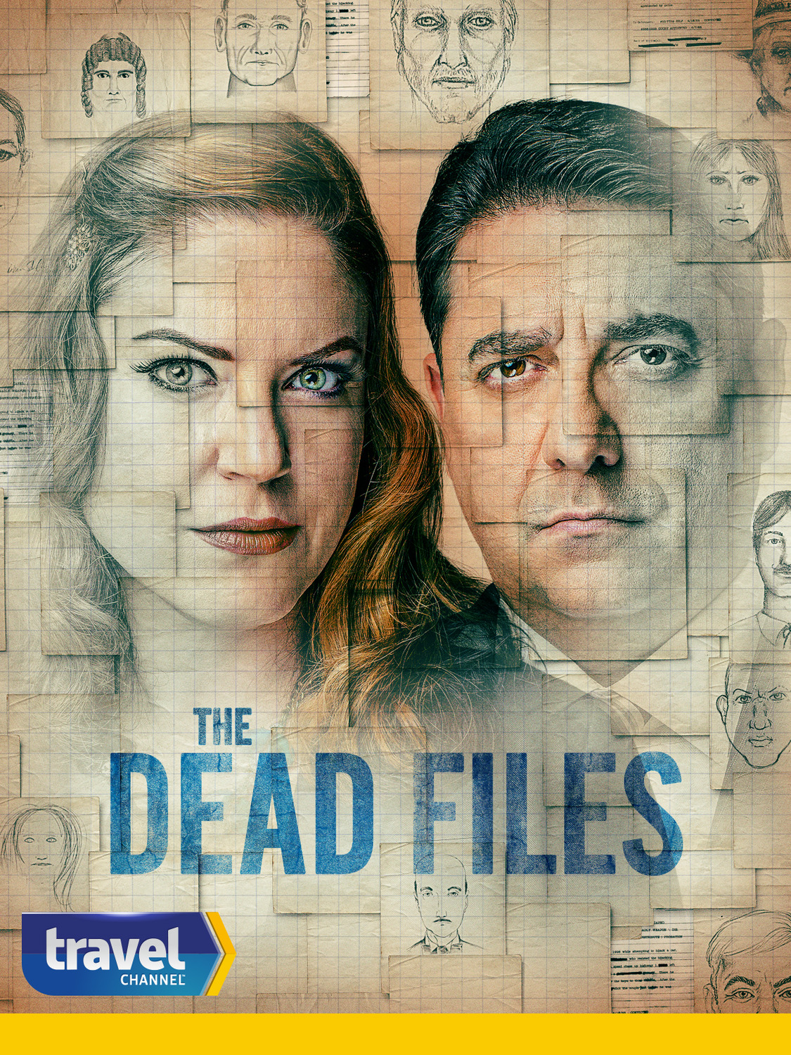 Extra Large TV Poster Image for The Dead Files (#2 of 8)