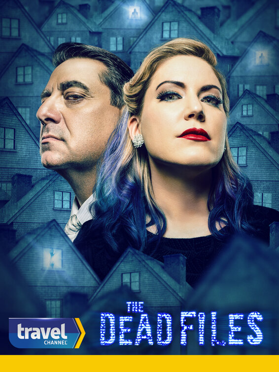 The Dead Files Movie Poster