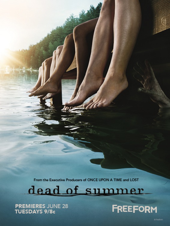 Dead of Summer Movie Poster