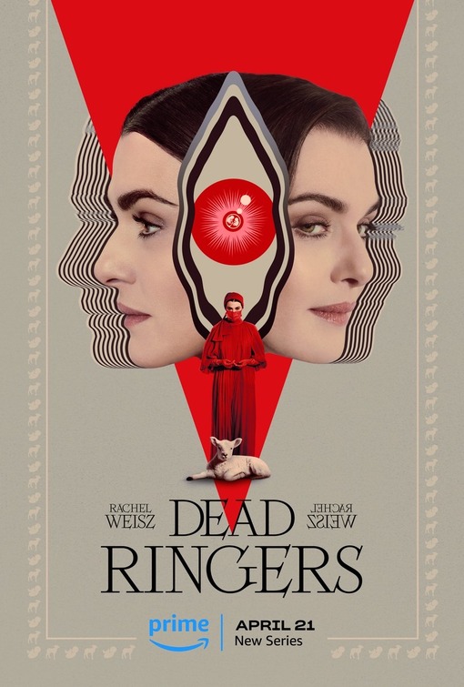 Dead Ringers Movie Poster