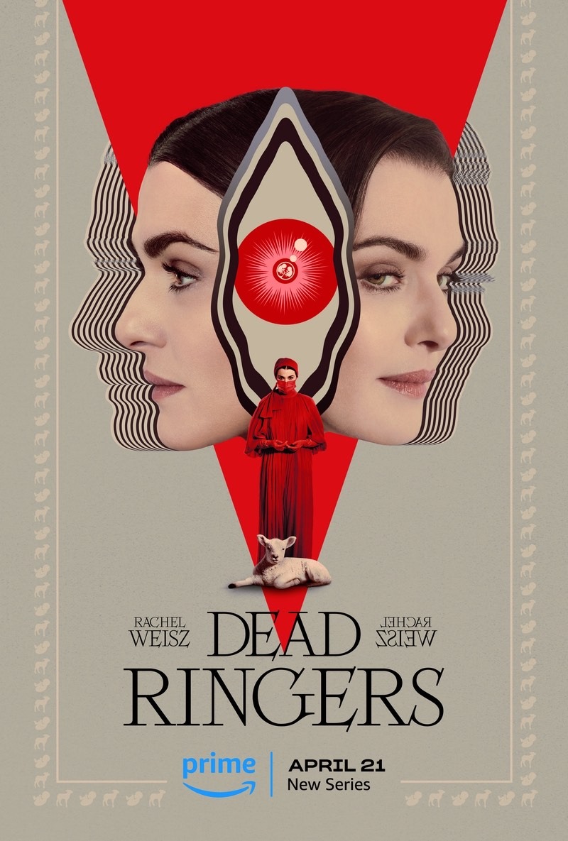 Extra Large Movie Poster Image for Dead Ringers (#2 of 4)