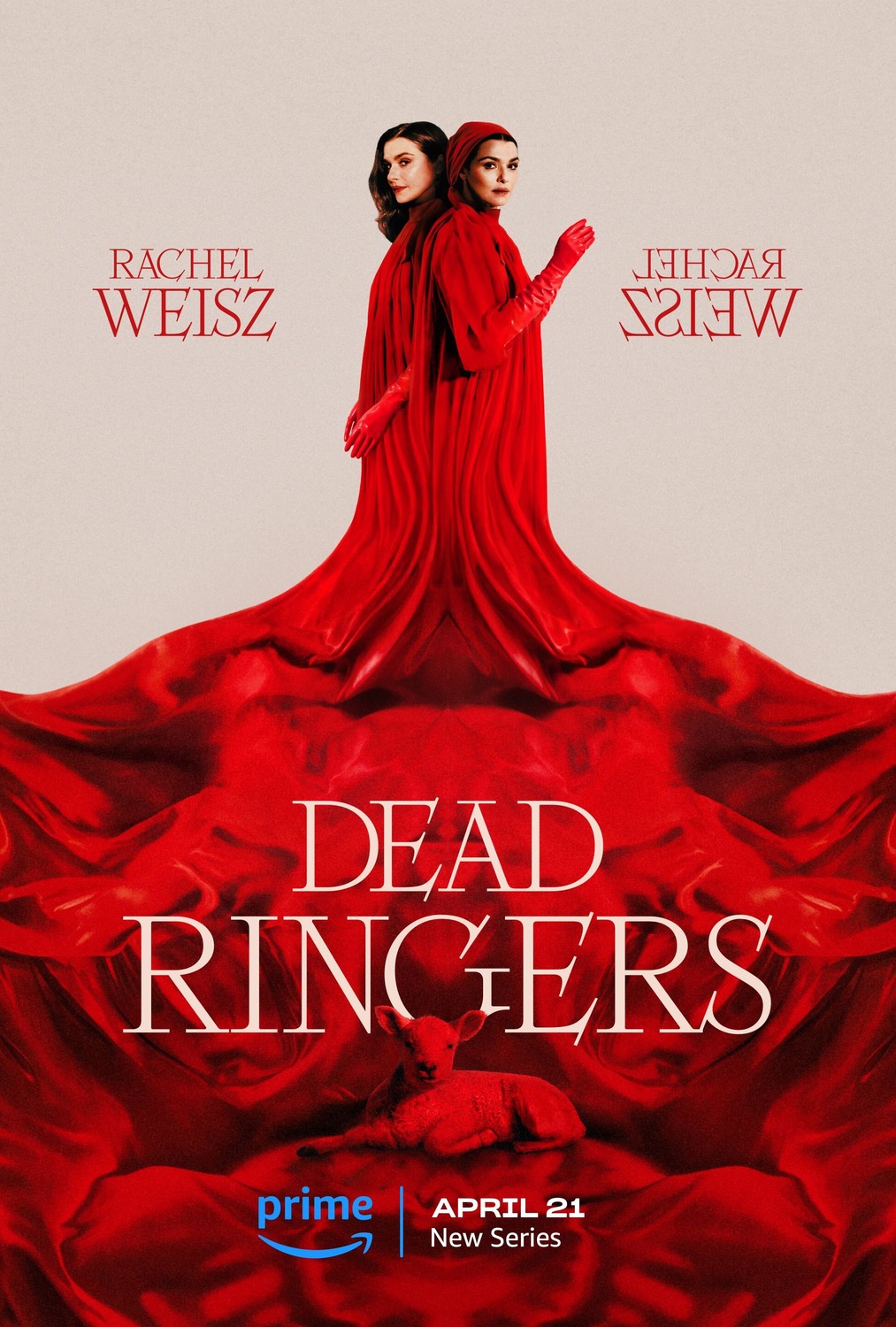 Extra Large TV Poster Image for Dead Ringers (#1 of 4)