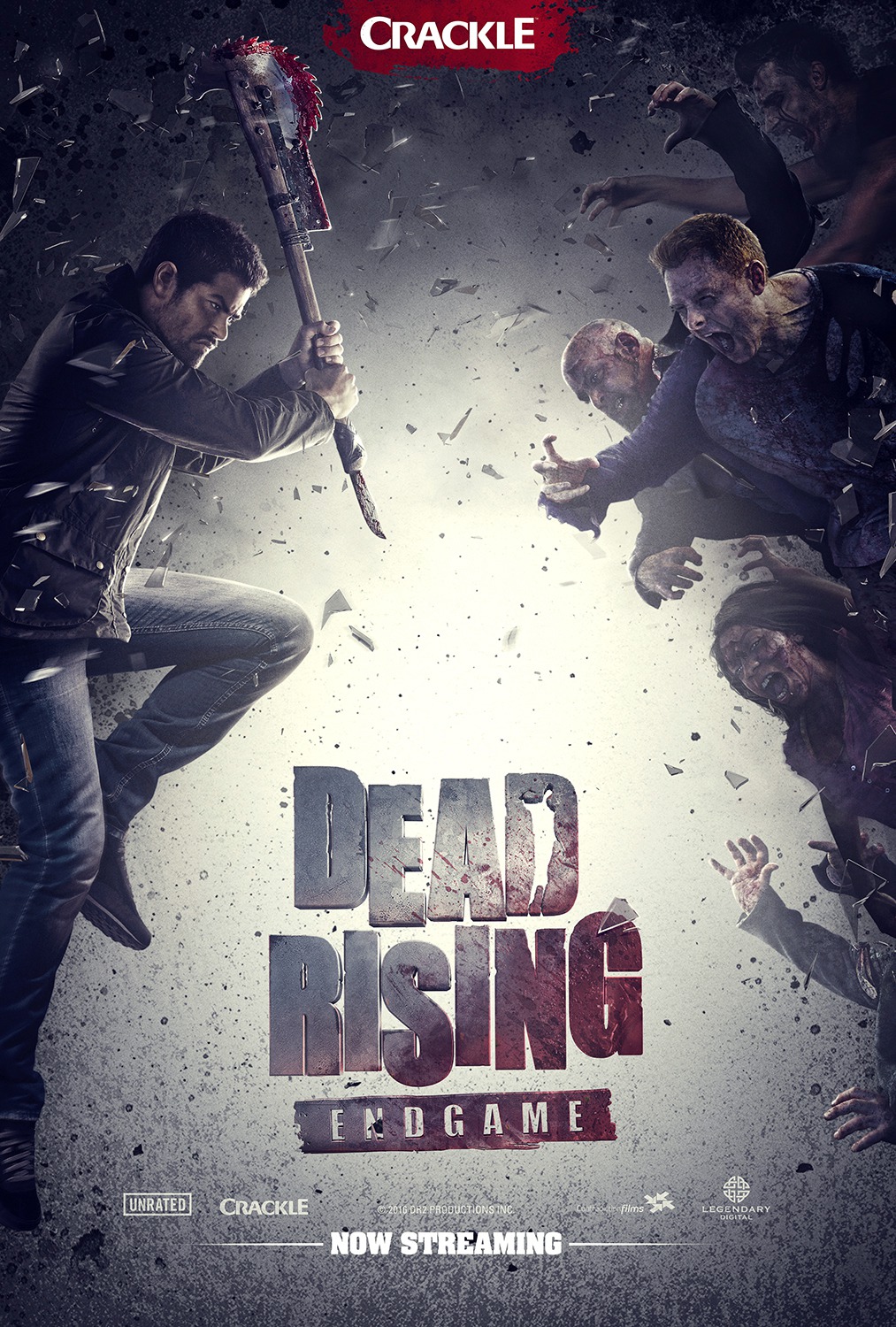 Extra Large TV Poster Image for Dead Rising: Endgame (#5 of 5)