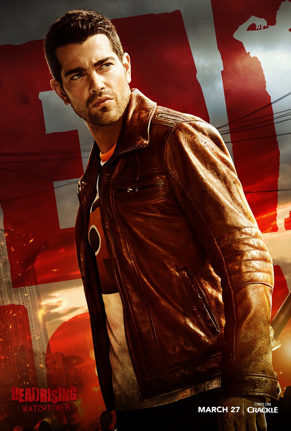 Extra Large TV Poster Image for Dead Rising: Watchtower (#5 of 8)