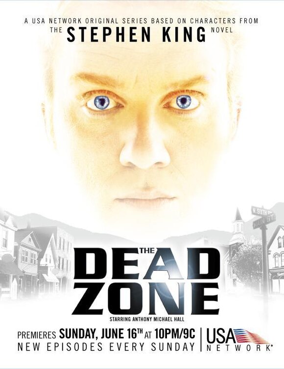The Dead Zone Movie Poster