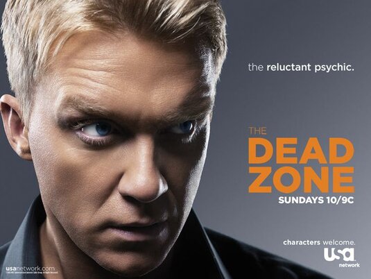 The Dead Zone Movie Poster