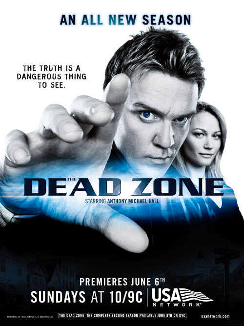 The Dead Zone Movie Poster
