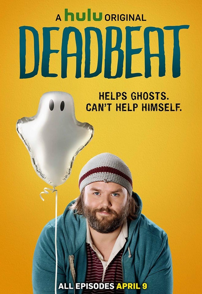 Extra Large TV Poster Image for Deadbeat (#1 of 6)