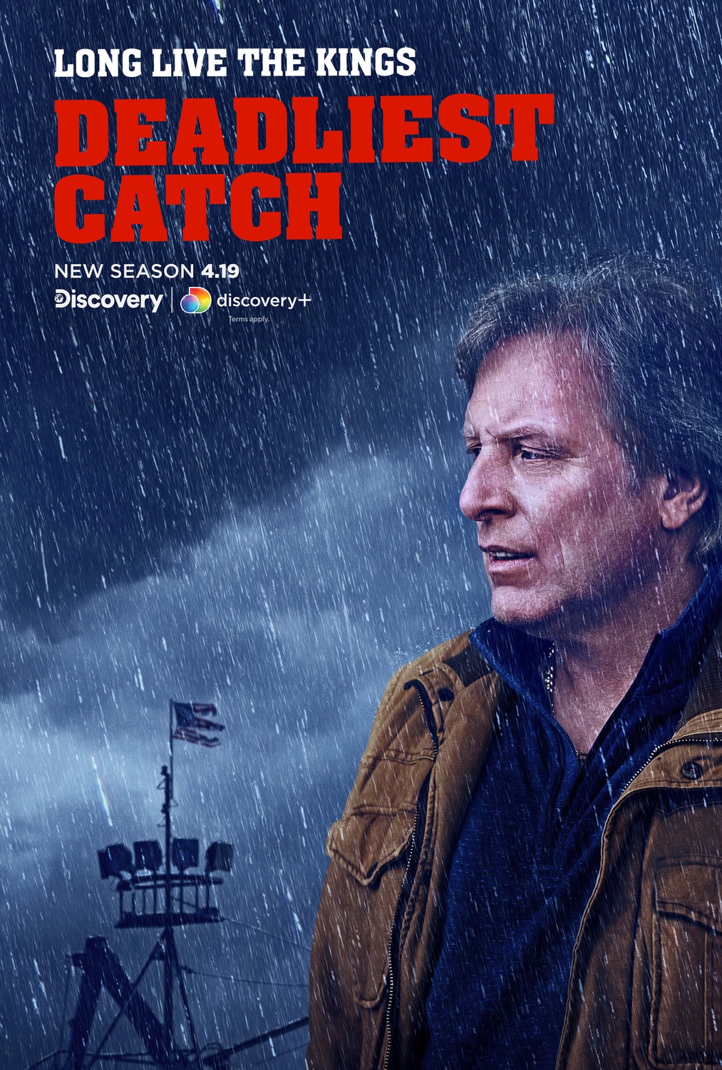 Extra Large TV Poster Image for Deadliest Catch (#6 of 6)