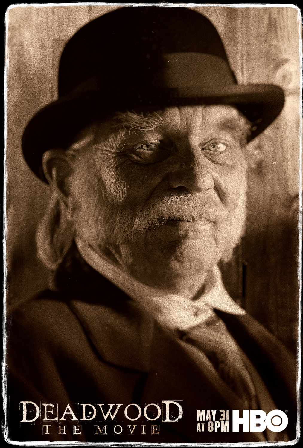 Extra Large TV Poster Image for Deadwood (#12 of 20)