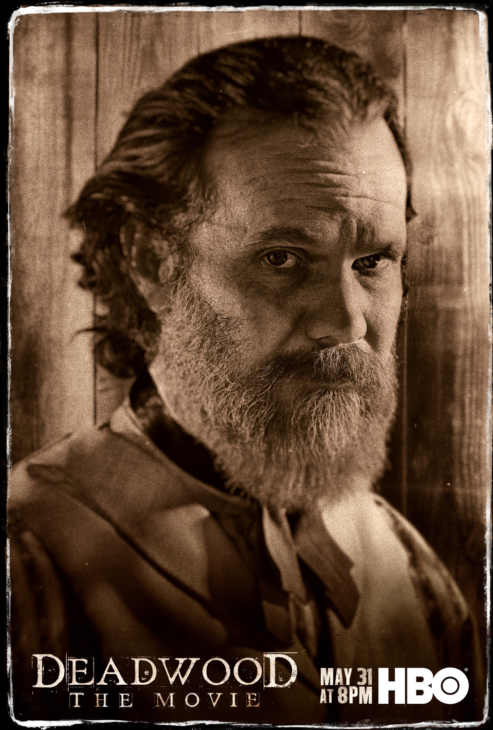Extra Large TV Poster Image for Deadwood (#15 of 20)