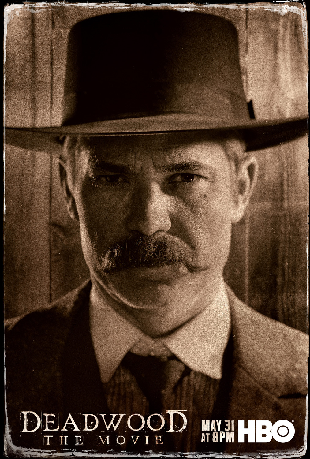 Extra Large TV Poster Image for Deadwood (#2 of 20)