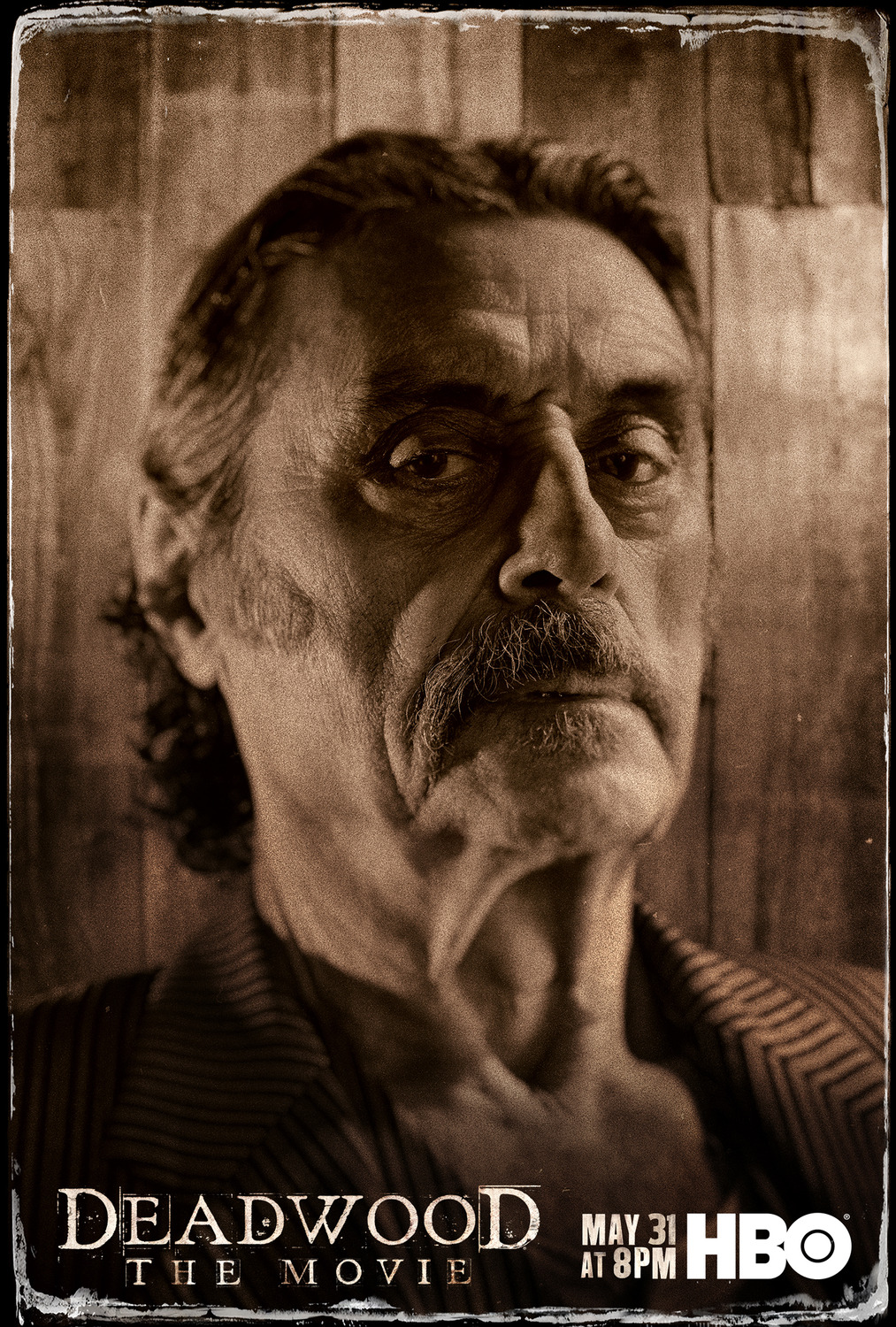 Extra Large TV Poster Image for Deadwood (#3 of 20)
