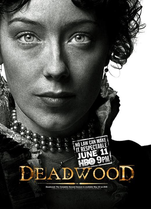 Deadwood Movie Poster