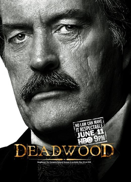 Deadwood Movie Poster